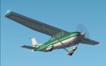 FS2002/2004 Cessna Skylane 'Movin On' Textures