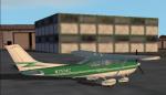 FS2002/2004 Cessna Skylane 'Movin On' Textures