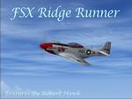 FSX
                  P51 Mustang D Ridge Runner