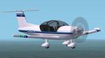 FS2002
                  Avions Robin 3000 v 2.1 