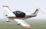 FS2000
                  Avions Robin 3000 version 1