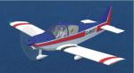 Mike Stone FSX/FS2004 Robin HR200 Updated
