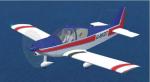 Mike Stone FSX/FS2004 Robin HR200 Updated 