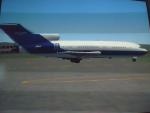 Boeing 727 Roush2 N422BN (Low Poly AI model)