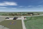 RAF Rufforth - FSX/P3D