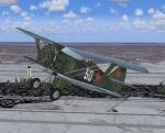 Polikarpov I-153V2