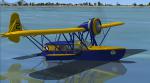 FSX/P3D Sikorsky S-39B Amphibian