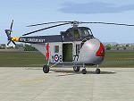 Alphasim Sikorsky S-55