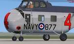 FSX Native S-55(H-19)Whirlwind Package