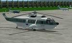 FS2002
                    Sikorsky Helicopters S-61N