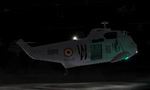 FS2004
                  S-61 Westland Sea King IAF