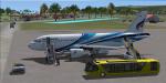 FSX - VTSM - Koh Samui Airport, Thailand