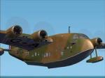 Short S30 Empire Flying Boats