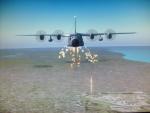 AC-130 flare effect ***FIX***