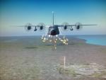 AC-130 flare effect ***FIX***