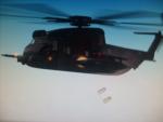 FSX/FS2004 CH-53 Pavelow gun effect