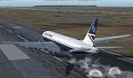 FS2004
                  Boeing 777-200ER MR British Airways Landor -