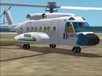 FS2002/CFS2
                  Blake Media Sikorsky S-92