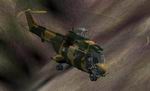 FS2004
                  Puma Helicopter SAAF Textures.