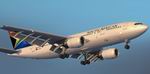 FS2002/FS2004
                  South African Airways Airbus A300B4-203 Textures