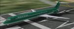 FS2002/2004 Shamrock Airways MD-83 textures