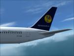 Level-D B763  Santa Barbara Airlines TF-FIB Textures