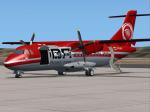 Santa Barbara Airlines Aerospatiale ATR 42-320 (YV1423) Textures