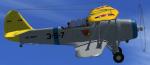 FSX Vought SBU-1