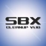 SBuilderX Cleanup v1.10