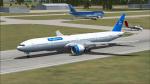 FSX Boeing 777-300ER SkyBorne Airline