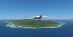 FSX Southern Cook Islands Photo Real Scenery