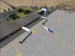 FS2004
                  Chacalluta International Airport,(SCAR) Arica, Chile Version
                  3.