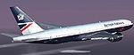 Boeing 777-200ER British Airways RR Landor