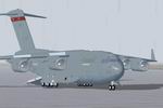 FS2004
                  CC-177 Globemaster III VCAF Textures only