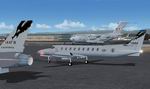 FS2004
                  C-26 Metro 144th FW/CA ANG Textures only