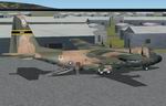 FS2004
                  C-130H Hercules SEA Duo Textures only.
