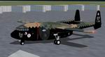FS2004                  AC-119 Stinger SEA Duo Textures only.