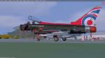 FSX/P3D IndiaFoxtEcho Typhoon Display Blackjack 21/22 - 22/23 Textures 