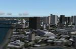 FS2004
                  San Diego VFR Scenery.