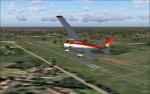 FS2004 EHSE, Netherlands,  Afcad