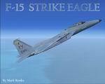 F-15 Strike Eagle USAF 325th Fighter Wing