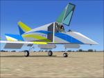 FSX/FS2004 SF-7B 