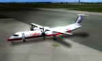 Dash 8 Q400 Soarfly Concepts Colours