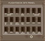 FDSFX panel for Prepar3D v4