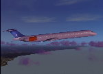 FS2002
                  / FS2004 MD-83 Alleigant Airlines, N861GA