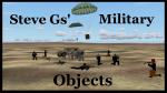 Steve Gs' Static Military Objects