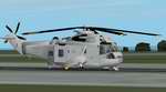 Helicopter
                  Sikorsky SH-3 For FS 2000/2002 