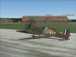 A2A Spitfire MKIa Textures