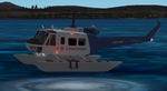 FS2004/2002
                  Bell 205A-1 Stratford Helicopters Floats Version. .