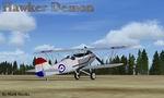 Hawker Demon